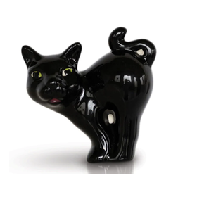 Nora Fleming Black Cat