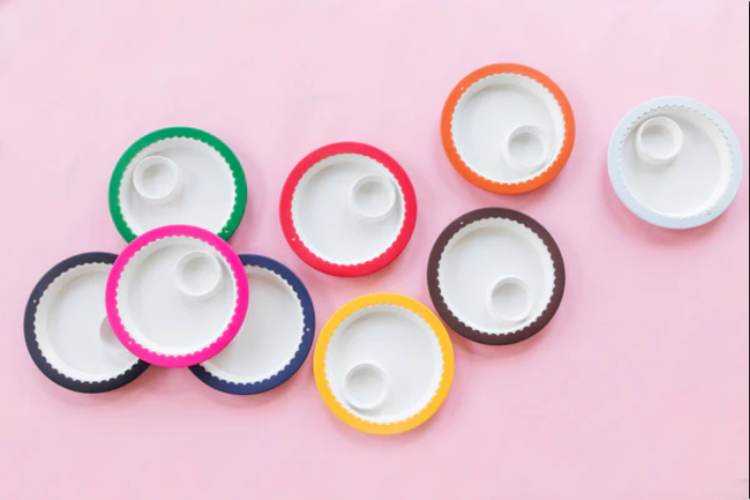 Nora Fleming Pink Band