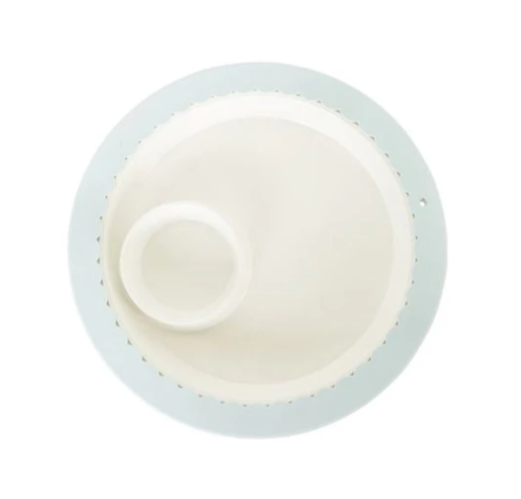 Nora Fleming Light Blue Band