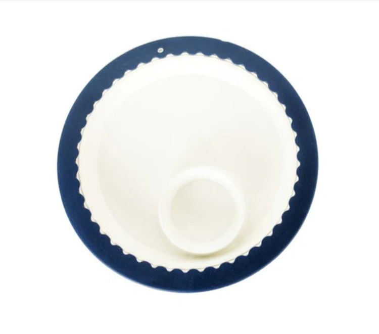 Nora Fleming Navy Blue Band