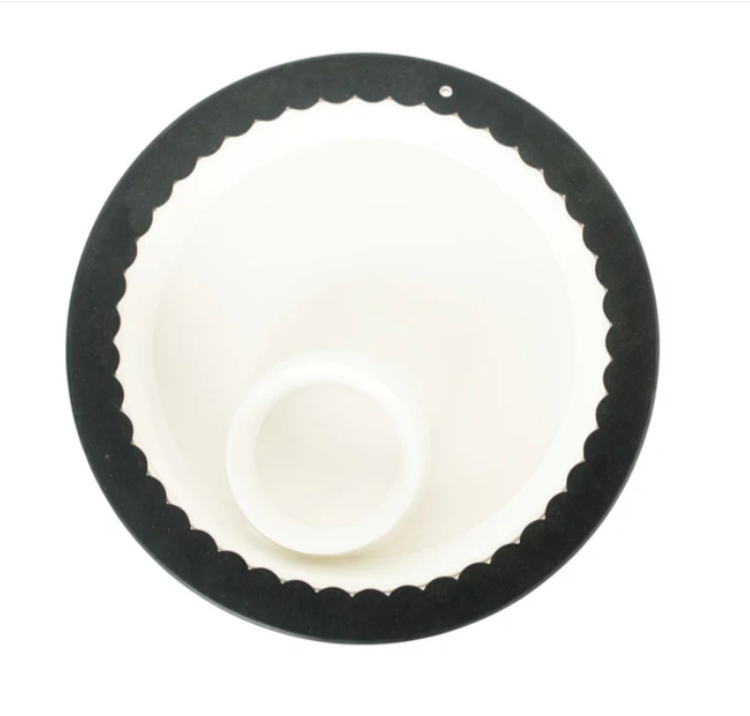 Nora Fleming Black Band