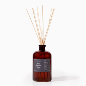 Palo Santo & Cedar Reed Diffuser