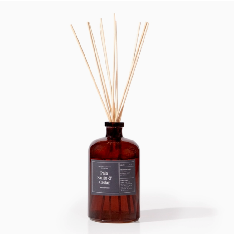Palo Santo & Cedar Reed Diffuser