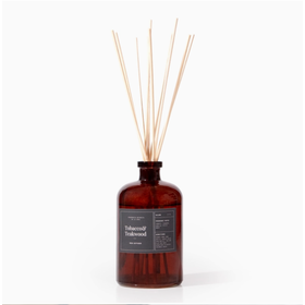 Tobacco & Teakwood Reed Diffuser