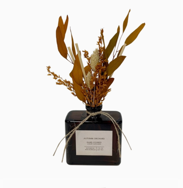 Autumn Orchard Bouquet Diffuser