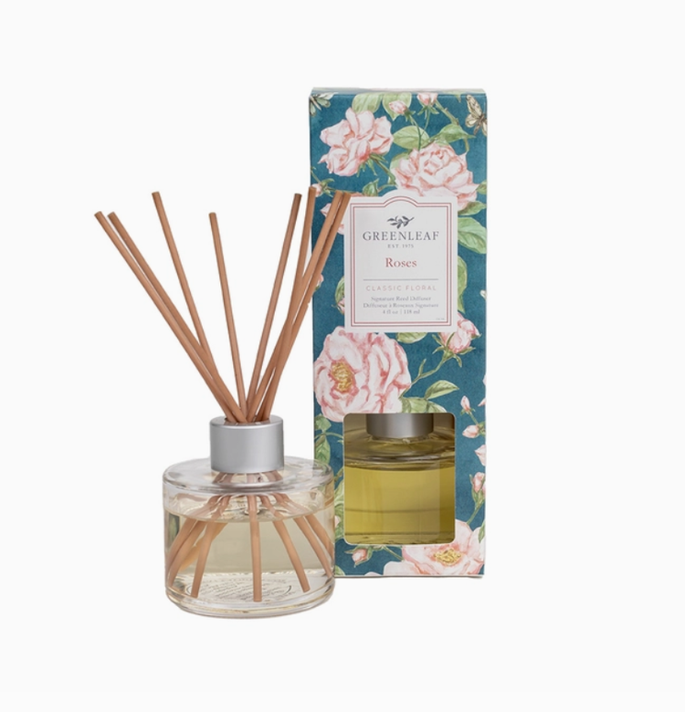 Roses Reed Diffuser