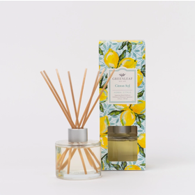 Citron Sol Reed Diffuser