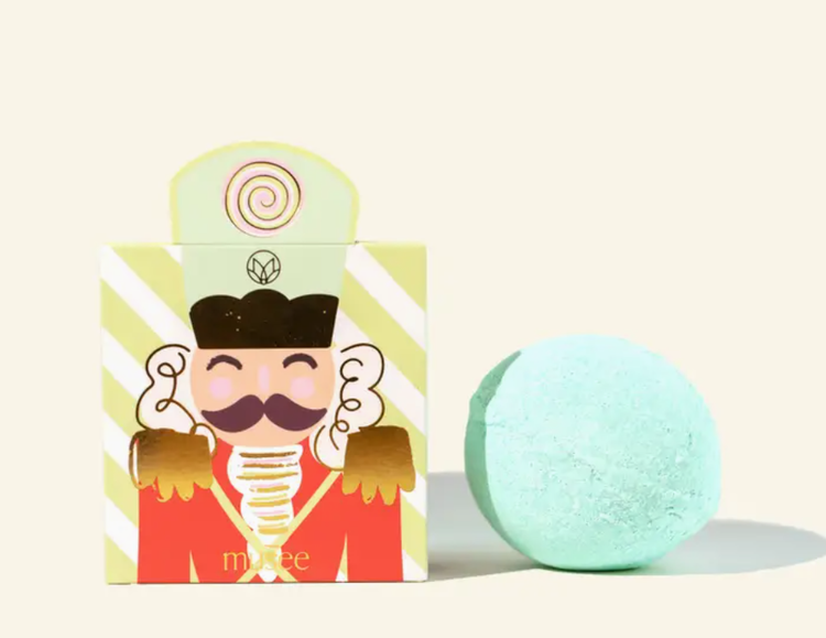 Nutcracker Bath Balm