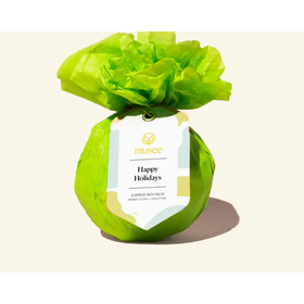 Happy Holiday Bath Balm