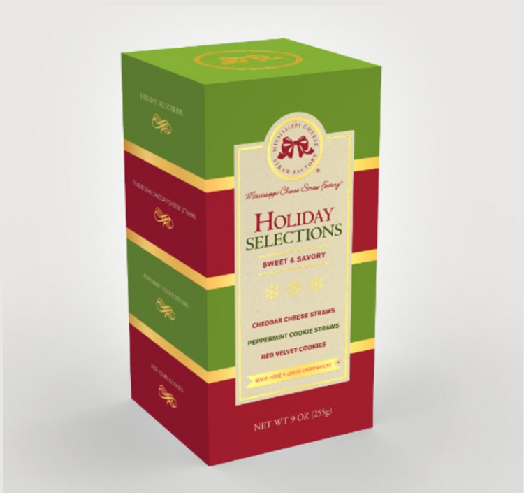 Holiday Tower Carton