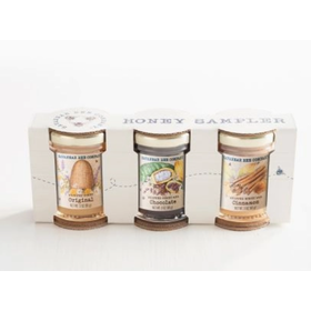Whipped Honey Sampler