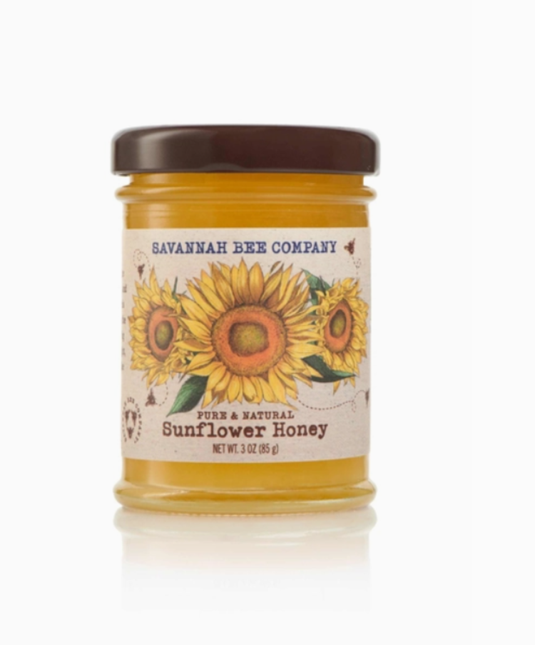 Sunflower Honey 3oz