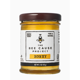 Bee Cause Honey 3oz