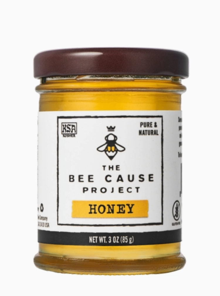 Bee Cause Honey 3oz