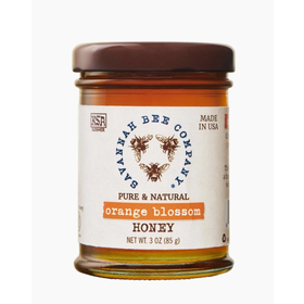 Orange Blossom Honey 3oz