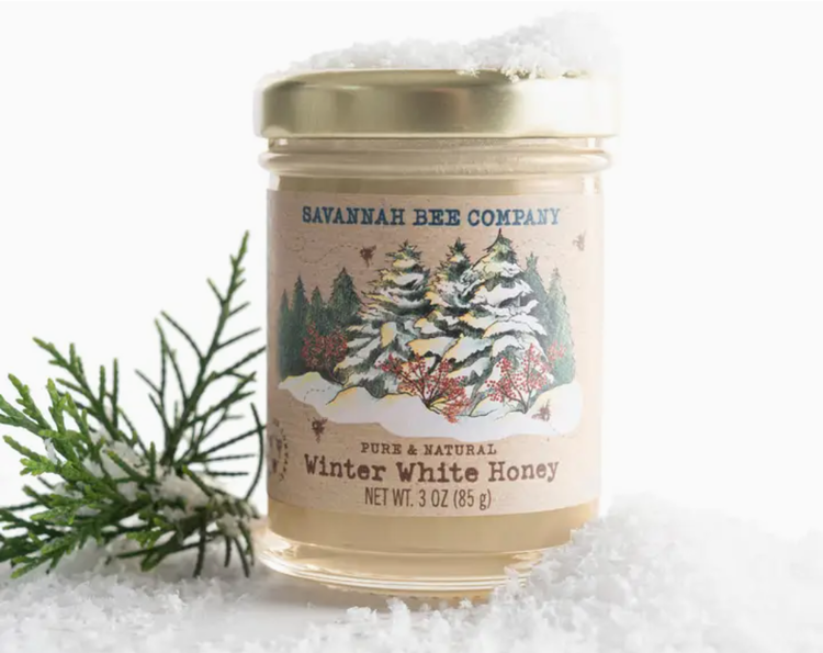 Winter White Honey 3oz