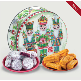 MS Cheese Straw Gail Pittman Tin