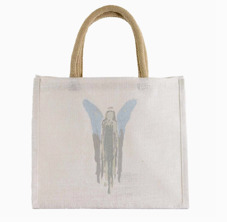 Angel Gift Tote