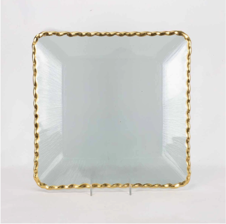 Cordova Square Platter