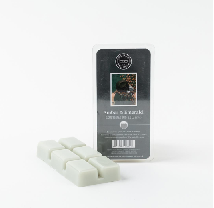Amber & Emerald Wax Bar