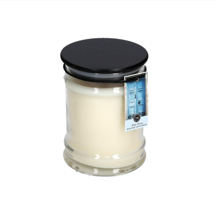 Blue Door 8oz Candle