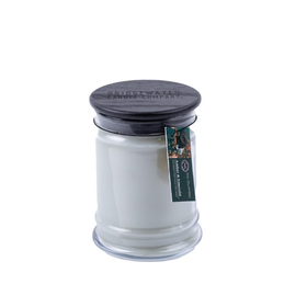 Amber & Emerald 8oz Candle