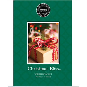 Christmas Bliss Sachet
