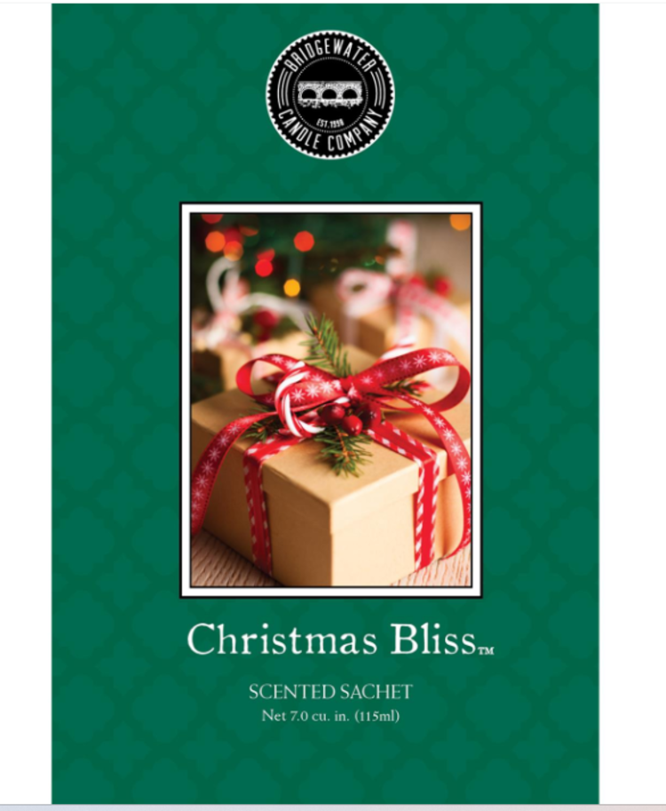 Christmas Bliss Sachet