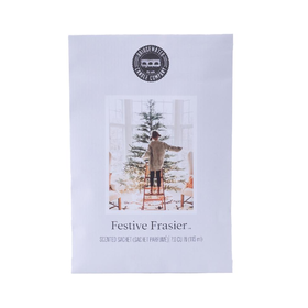 Festive Frasier Sachet