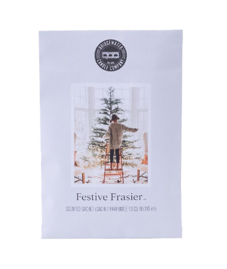 Festive Frasier Sachet