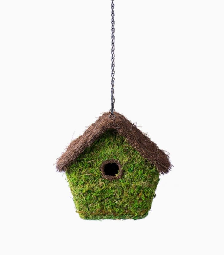 Farmhouse Birdhouse