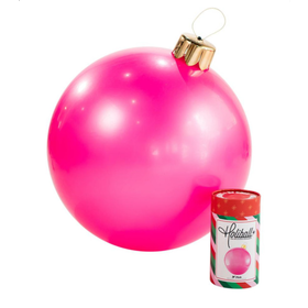 Holiball 18" Pink