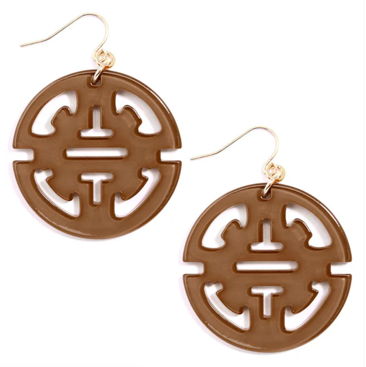 Traveling Pendant Brown