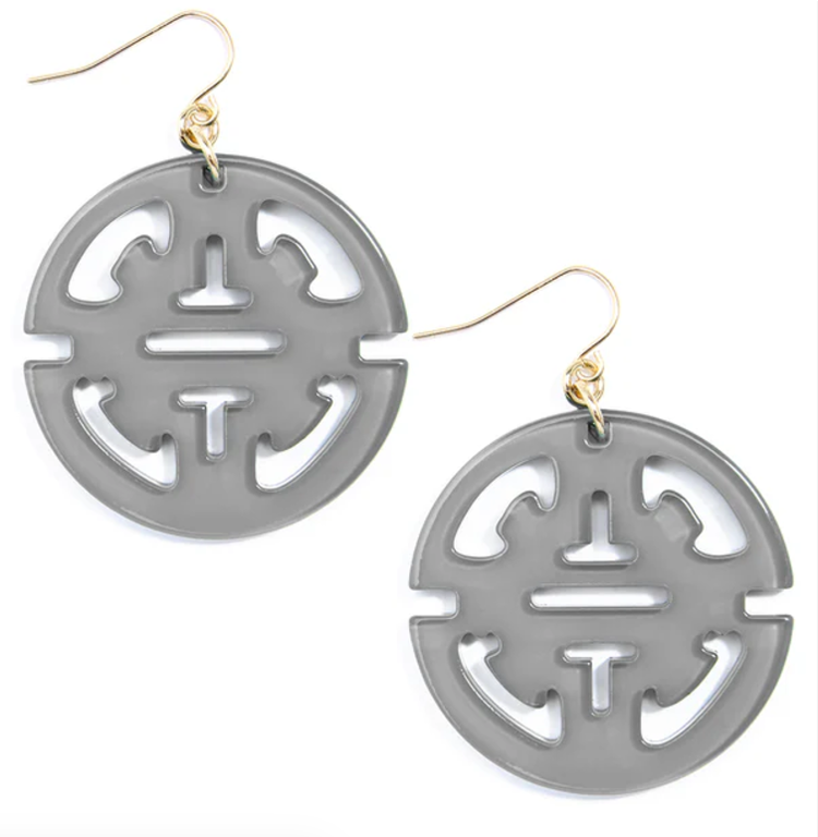 Traveling Pendant Gray