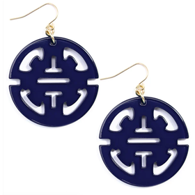 Traveling Pendant Navy