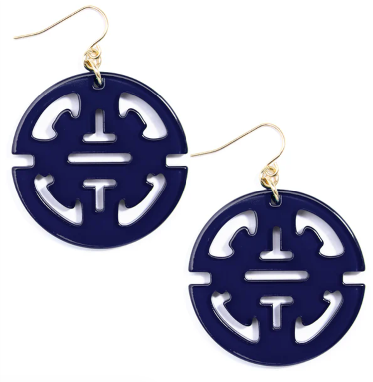 Traveling Pendant Navy