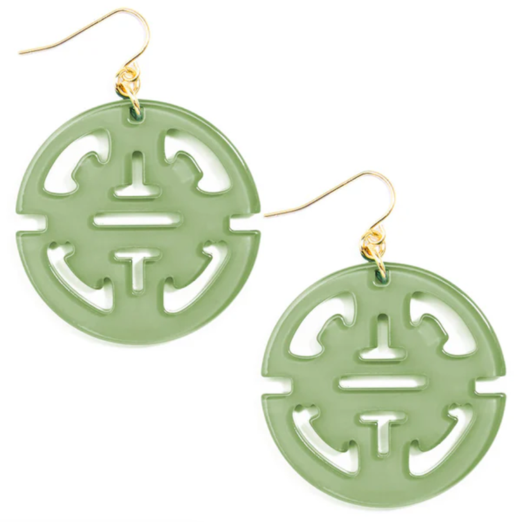 Traveling Pendant Sage