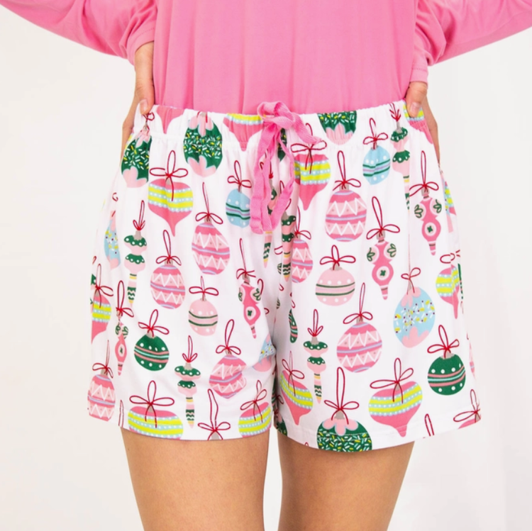 Wonderland Sleep Shorts