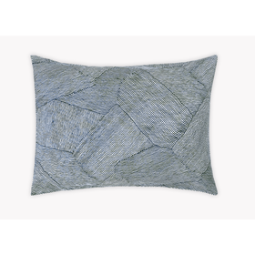 Burnett Standard Sham 21 x 27 Navy