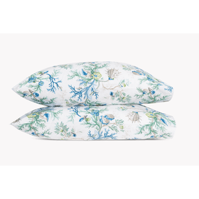 Del Tesoro Standard Cases- Pair 21 x 32 Sea