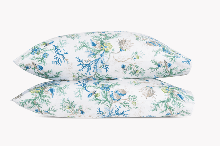 Del Tesoro Standard Cases- Pair 21 x 32 Sea