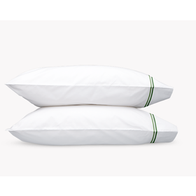 Essex Standard Case- Pair 21 x 32 Green