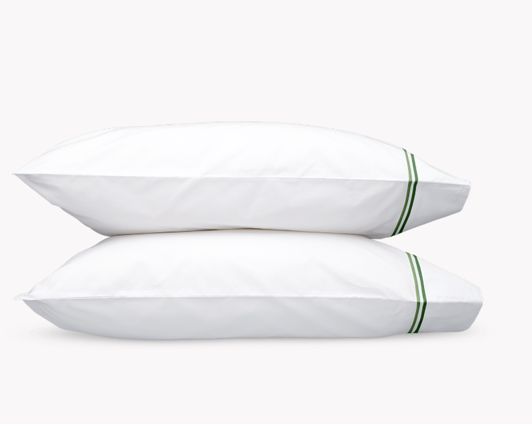 Essex Standard Case- Pair 21 x 32 Green