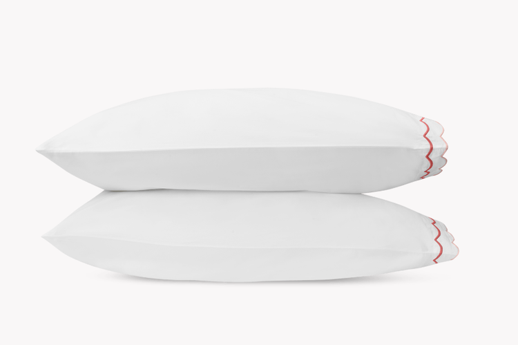 India Standard Case - Pair 21 x 32 Sierra Blush