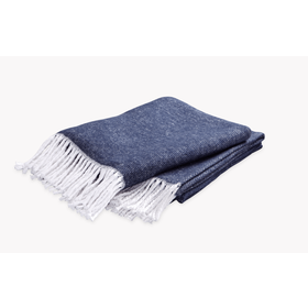 Pezzo Throw 50 x 70 Navy