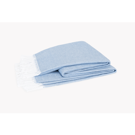 Pezzo Throw 50 x 70 Hazy Blue