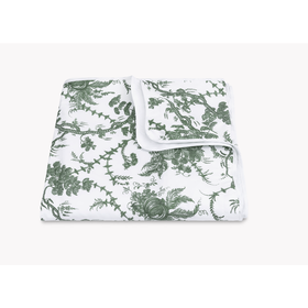 San Cristobal Full/Queen Duvet Cover 90 x 96 Green