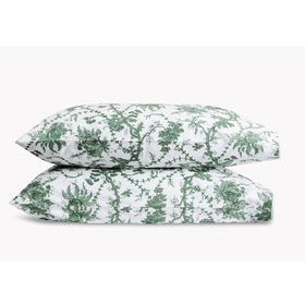 San Cristobal Standard Cases - Pair 21 x 32 Green