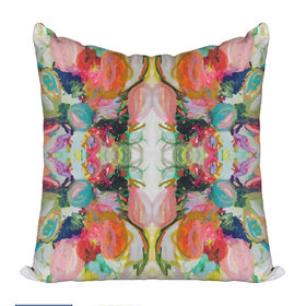 Fruitopia 22x22 Pillow