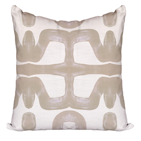 Candied Icing Frappe 22x22 Pillow